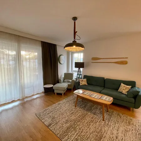 Apartament Pogorzelica Baltic Park Apartment Pogorzelica (Gmina Rewal)