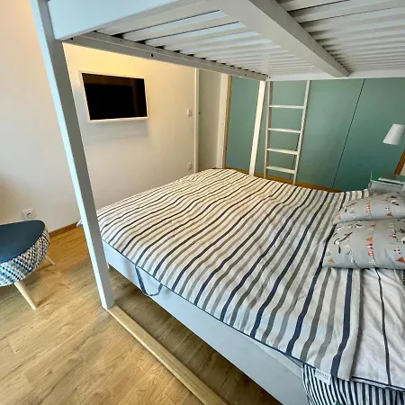 Apartament Pogorzelica Baltic Park * Pogorzelica (Gmina Rewal)