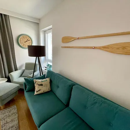 Apartment Apartament Pogorzelica Baltic Park Pogorzelica (Gmina Rewal)