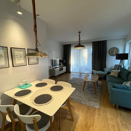 Apartament Pogorzelica Baltic Park Apartment *