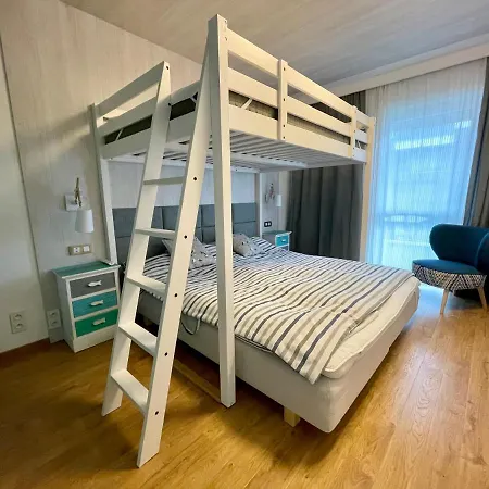 Apartament Pogorzelica Baltic Park *