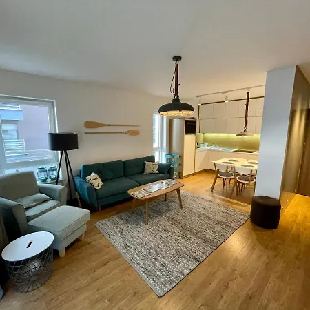 Appartement Baltic Park *