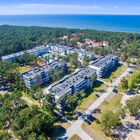 Apartament Pogorzelica Baltic Park *