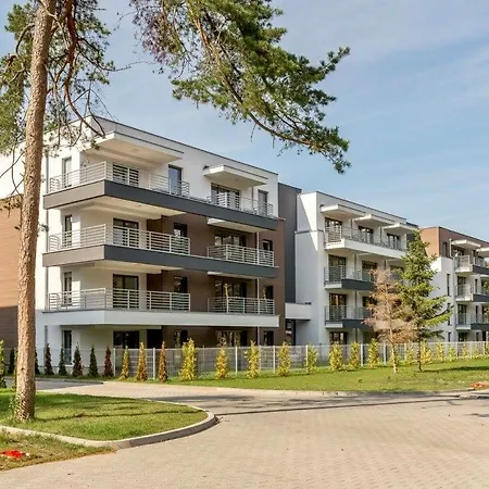 Apartment Apartament Pogorzelica Baltic Park Pogorzelica (Gmina Rewal)