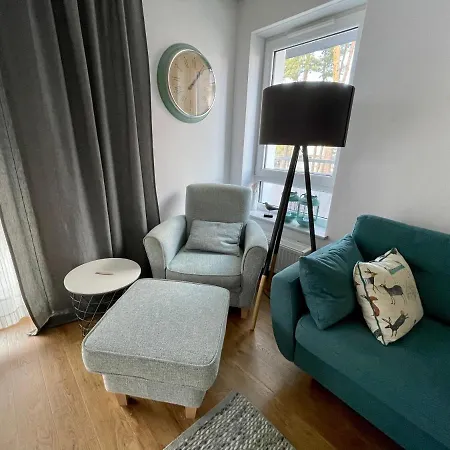 Appartement Baltic Park