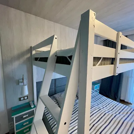 Apartament Pogorzelica Baltic Park *