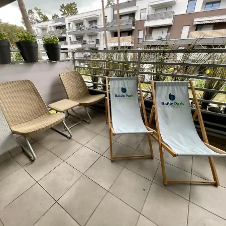 Apartament Pogorzelica Baltic Park Pogorzelica (Gmina Rewal)