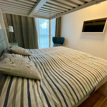 Apartament Pogorzelica Baltic Park Apartment