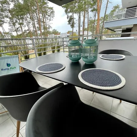 Baltic Park Appartement Pogorzelica (Gmina Rewal)