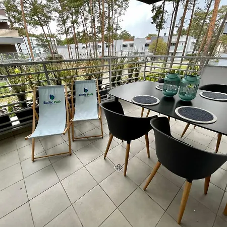 Apartament Pogorzelica Baltic Park Apartment