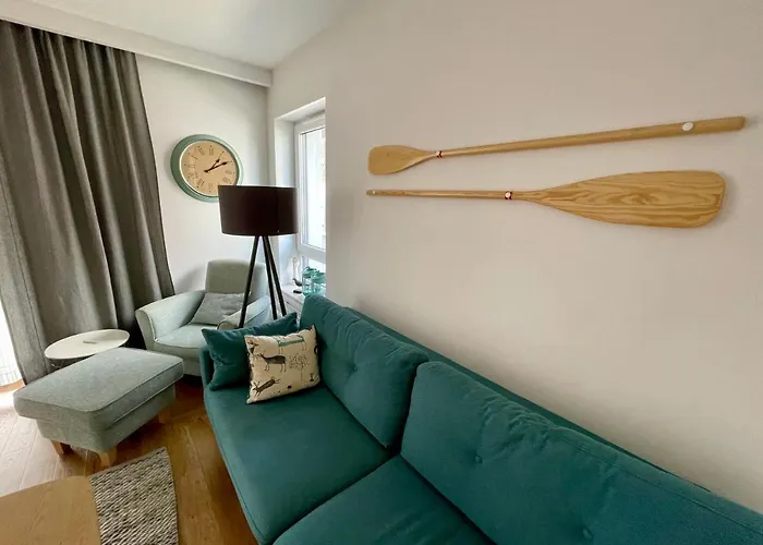 Appartement Baltic Park Pogorzelica (Gmina Rewal)