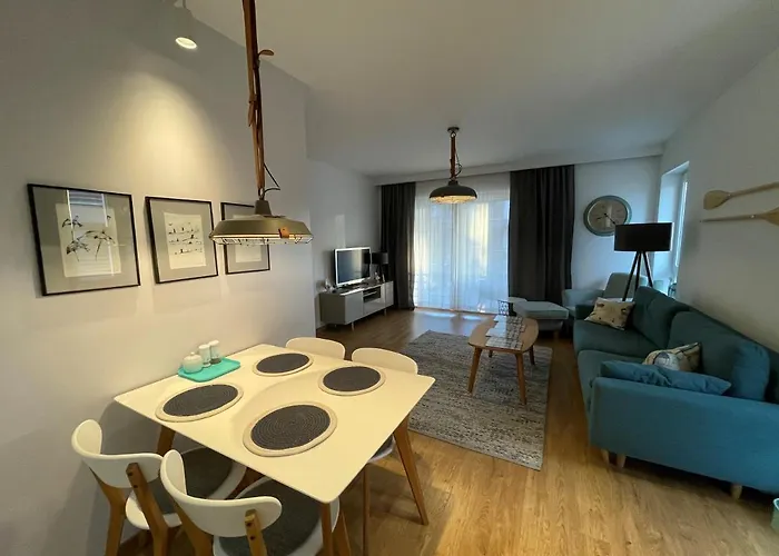 Baltic Park Appartement *