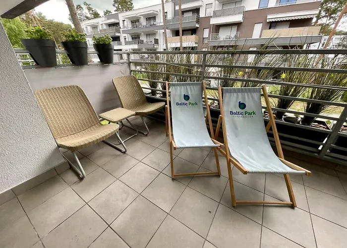 Baltic Park Pogorzelica (Gmina Rewal)