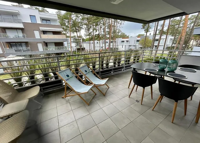 Baltic Park Appartement Pogorzelica (Gmina Rewal)