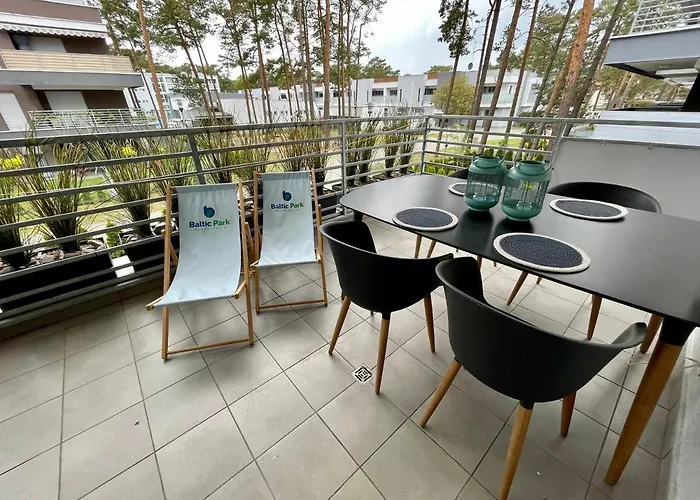 Baltic Park Appartement