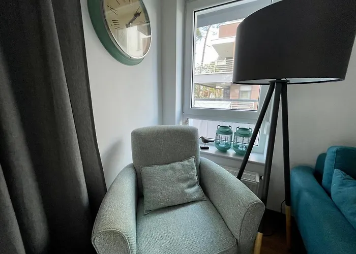 Baltic Park Appartement *